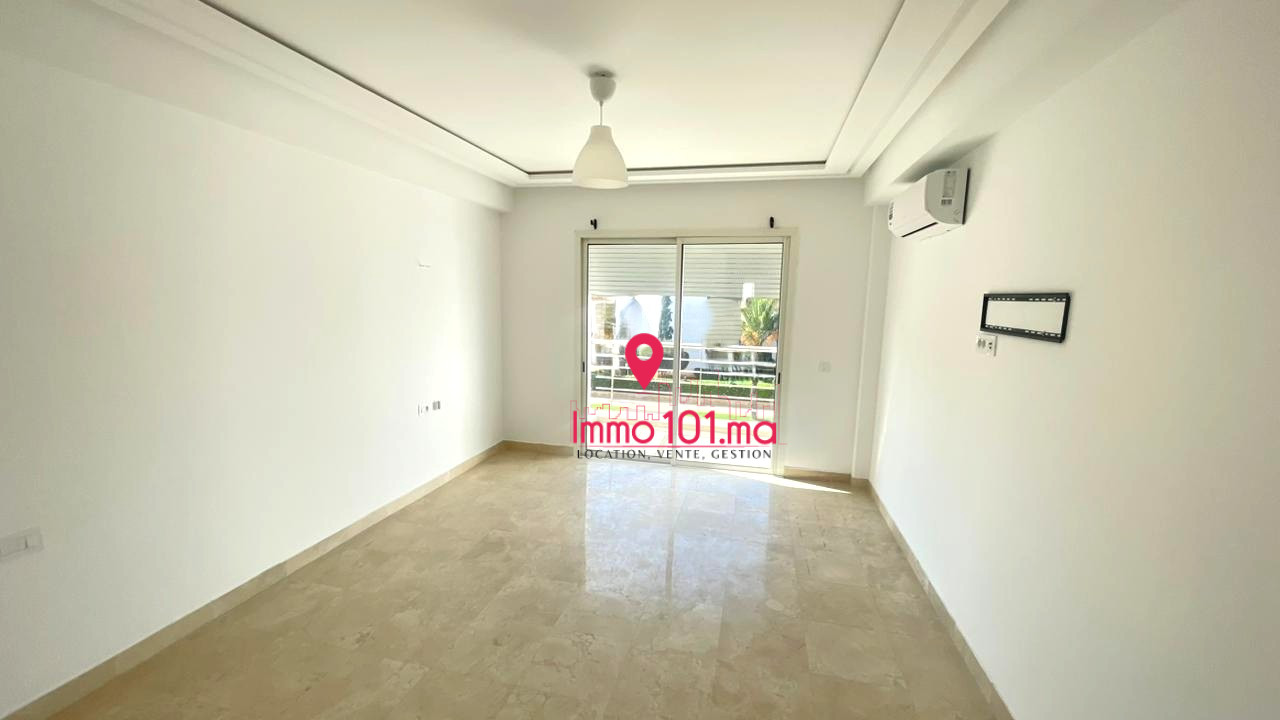 Location appartement à Hay Riad SILAV2270